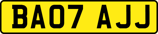 BA07AJJ
