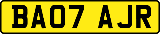 BA07AJR