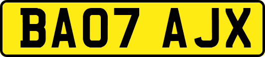 BA07AJX