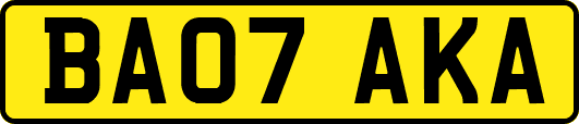 BA07AKA