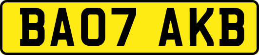 BA07AKB