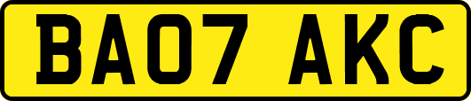 BA07AKC