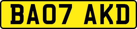 BA07AKD