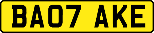 BA07AKE