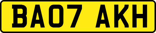 BA07AKH