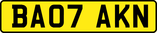 BA07AKN