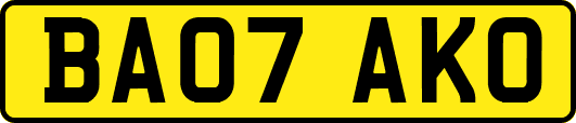 BA07AKO