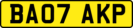 BA07AKP