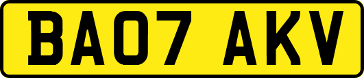 BA07AKV