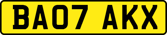 BA07AKX