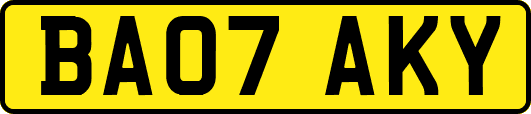 BA07AKY