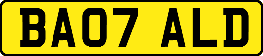BA07ALD
