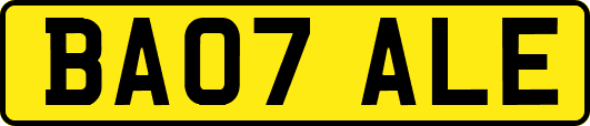 BA07ALE