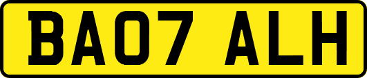 BA07ALH