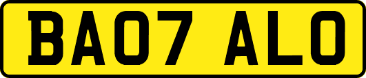 BA07ALO