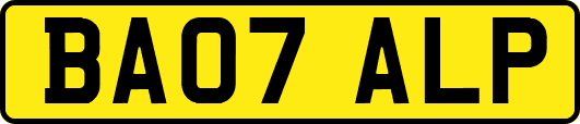 BA07ALP
