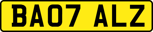 BA07ALZ