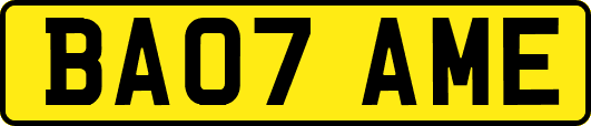 BA07AME