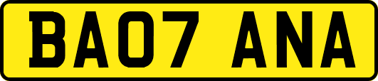 BA07ANA