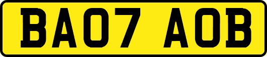 BA07AOB