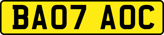 BA07AOC