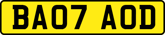 BA07AOD