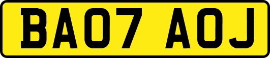 BA07AOJ