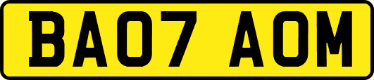 BA07AOM