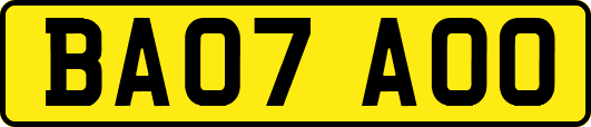 BA07AOO