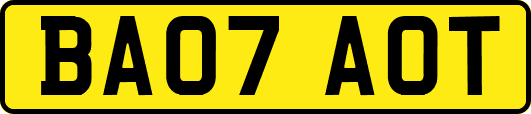 BA07AOT