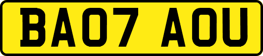 BA07AOU