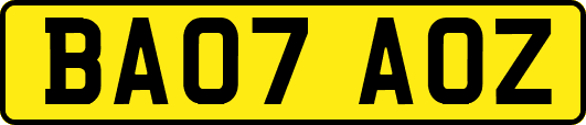 BA07AOZ