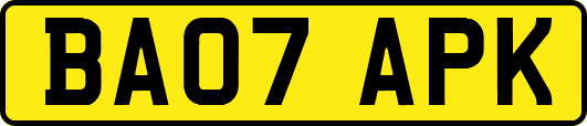 BA07APK