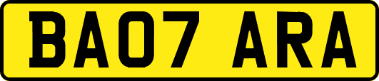 BA07ARA