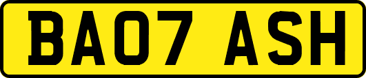 BA07ASH