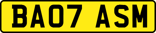 BA07ASM