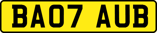 BA07AUB