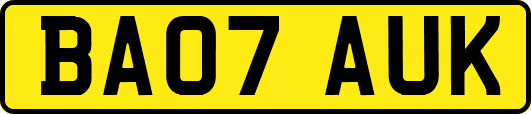 BA07AUK