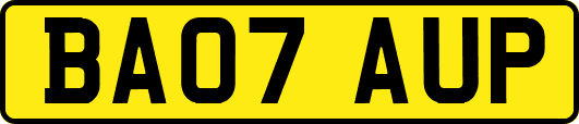 BA07AUP