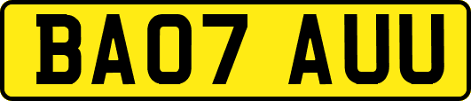 BA07AUU
