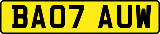 BA07AUW