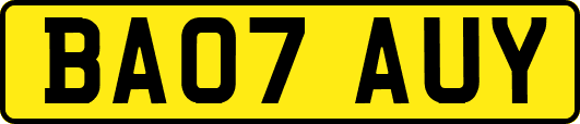 BA07AUY