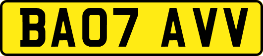 BA07AVV