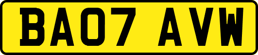 BA07AVW