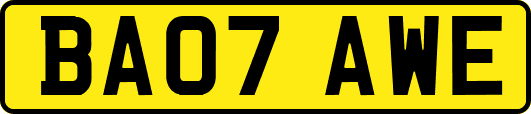 BA07AWE