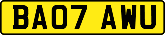 BA07AWU