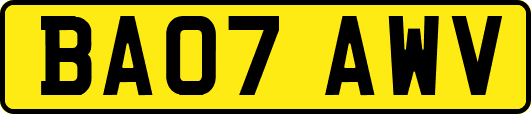 BA07AWV