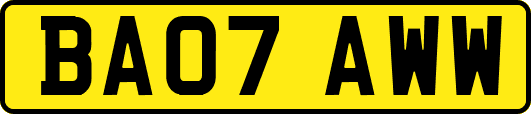 BA07AWW