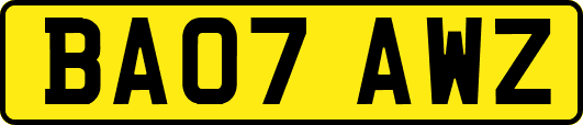 BA07AWZ