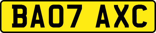 BA07AXC